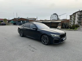 BMW 740 d/ xDrive/ M-SPORT/ EXCLUSIV/ B&W/ LASER/ NIGHT/, снимка 9