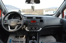 Kia Rio 1.2-KLIMA-100х.км., снимка 15