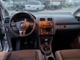 VW Touran 1.6TDI-105PS, снимка 12