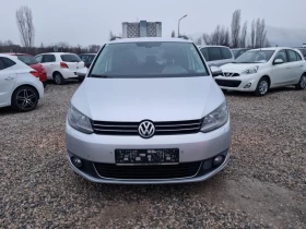 VW Touran 1.6TDI-105PS, снимка 2