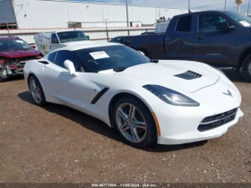 Chevrolet Corvette Stingrey 6.2L V8 | Mobile.bg    2