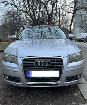 Audi A3 2.0 TDI 8PA, снимка 2