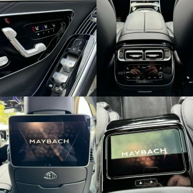 Mercedes-Benz S 580 Maybach* 4M* 3xTV* Burm* Pano* 360* FULL, снимка 14