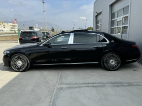 Mercedes-Benz S 580 Maybach* 4M* 3xTV* Burm* Pano* 360* FULL, снимка 2