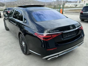 Mercedes-Benz S 580 Maybach* 4M* 3xTV* Burm* Pano* 360* FULL, снимка 3