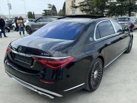 Mercedes-Benz S 580 Maybach* 4M* 3xTV* Burm* Pano* 360* FULL, снимка 5