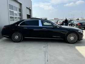 Mercedes-Benz S 580 Maybach* 4M* 3xTV* Burm* Pano* 360* FULL, снимка 6