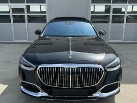 Mercedes-Benz S 580 Maybach* 4M* 3xTV* Burm* Pano* 360* FULL, снимка 8