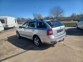 Skoda Octavia 1.9TDi 105кс. 4х4, снимка 4