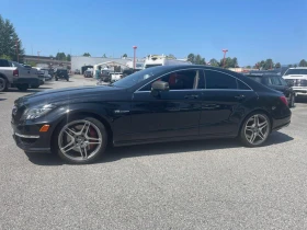 Mercedes-Benz CLS 63 * ПОДГРЕВИ/ОБДУХВАНЕ* HARMAN/KARDON* * - 36300 лв. - 35421428 | Car24.bg
