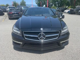 Mercedes-Benz CLS 63 * ПОДГРЕВИ/ОБДУХВАНЕ* HARMAN/KARDON* * - 36300 лв. - 35421428 | Car24.bg
