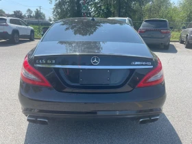 Mercedes-Benz CLS 63 * ПОДГРЕВИ/ОБДУХВАНЕ* HARMAN/KARDON* * - 36300 лв. - 35421428 | Car24.bg