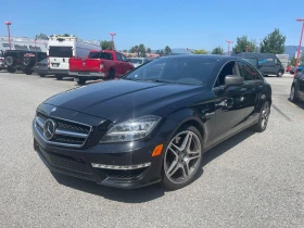 Mercedes-Benz CLS 63 * ПОДГРЕВИ/ОБДУХВАНЕ* HARMAN/KARDON* *  1