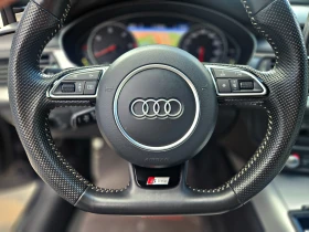 Audi A6 S-LINEx3/MATRIX/3.0TDI/GERMANY/ПАМЕТ/AUTO HOLD/LIZ - цена по договаряне - 43980464 11