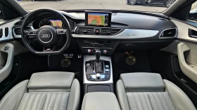 Audi A6 S-LINEx3/MATRIX/3.0TDI/GERMANY/ПАМЕТ/AUTO HOLD/LIZ - цена по договаряне - 43980464 9