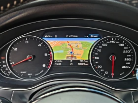 Audi A6 S-LINEx3/MATRIX/3.0TDI/GERMANY/ПАМЕТ/AUTO HOLD/LIZ - цена по договаряне - 43980464 10