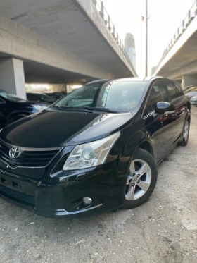  Toyota Avensis