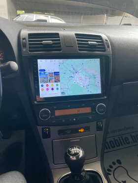 Toyota Avensis 1.8 VALVEMATIC     | Mobile.bg    12