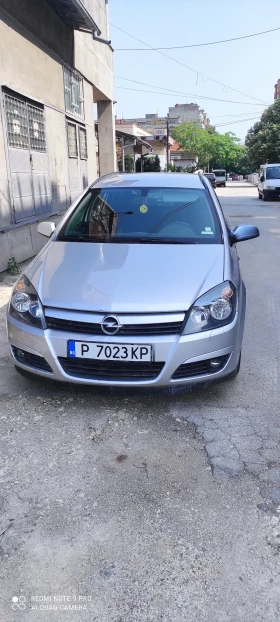 Opel Astra 1.4, снимка 1