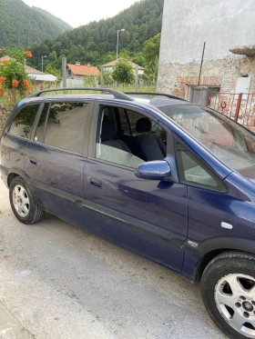 Opel Zafira 2.0dti 101 | Mobile.bg    5