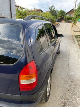 Opel Zafira 2.0dti 101 | Mobile.bg    4