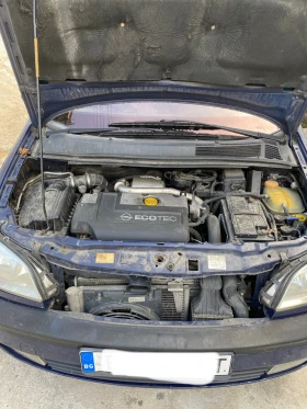 Opel Zafira 2.0dti 101 | Mobile.bg    10
