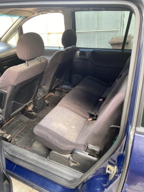 Opel Zafira 2.0dti 101 | Mobile.bg    7