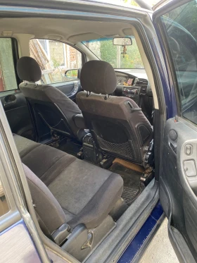 Opel Zafira 2.0dti 101 | Mobile.bg    9
