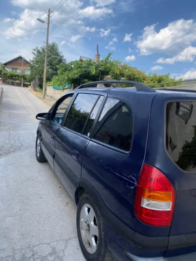 Opel Zafira 2.0dti 101 | Mobile.bg    3