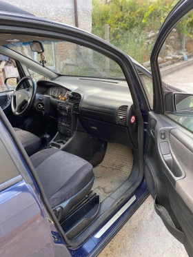 Opel Zafira 2.0dti 101 | Mobile.bg    8