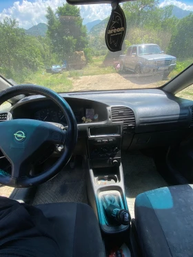 Opel Zafira 2.0dti 101 | Mobile.bg    11