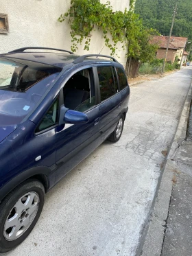 Opel Zafira 2.0dti 101 | Mobile.bg    6