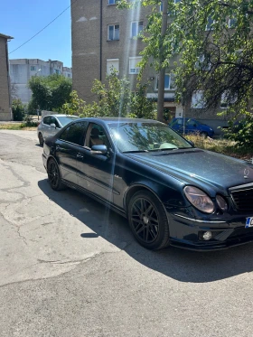 Mercedes-Benz E 500 | Mobile.bg    4