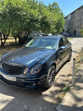     Mercedes-Benz E 500