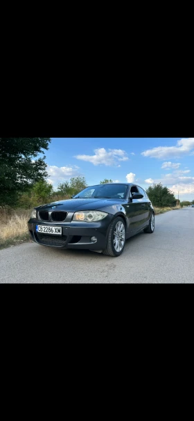 BMW 120, снимка 5 - Автомобили и джипове - 51366349