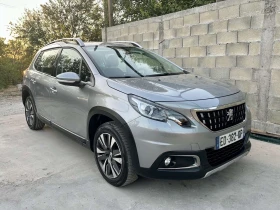 Peugeot 2008 1.6 Blue-HDi Allure  | Mobile.bg    7
