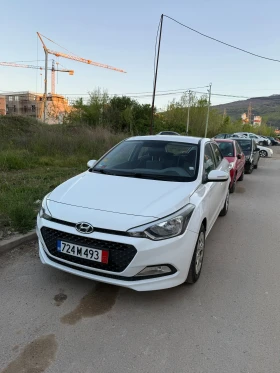 Hyundai I20 1.2 86hp | Mobile.bg    4