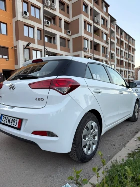 Hyundai I20 1.2 86hp | Mobile.bg    10