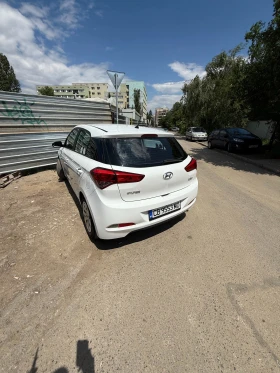 Hyundai I20 1.2 86hp | Mobile.bg    2