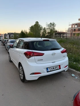 Hyundai I20 1.2 86hp | Mobile.bg    3