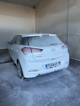 Hyundai I20 1.2 86hp | Mobile.bg    7