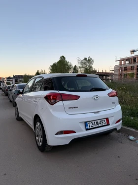 Hyundai I20 1.2 86hp | Mobile.bg    9