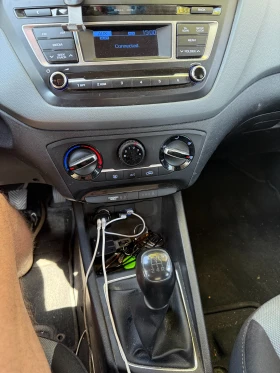 Hyundai I20 1.2 86hp | Mobile.bg    13