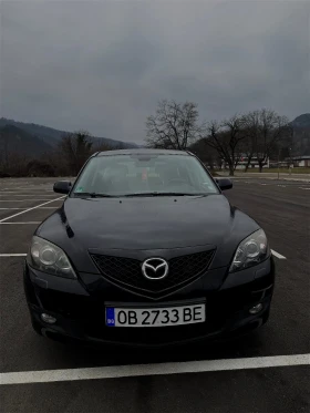 Обява за продажба на Mazda 3 1.6i ~4 400 лв. - изображение 1