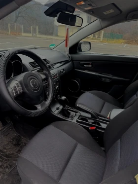 Обява за продажба на Mazda 3 1.6i ~4 400 лв. - изображение 4