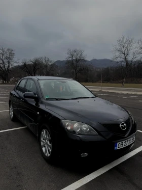 Обява за продажба на Mazda 3 1.6i ~4 400 лв. - изображение 1