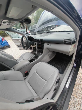 Mercedes-Benz C 200 163 . .  | Mobile.bg    15