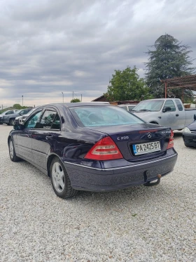 Mercedes-Benz C 200 163 . .  | Mobile.bg    4