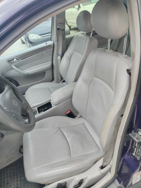 Mercedes-Benz C 200 163 . .  | Mobile.bg    8
