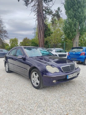 Mercedes-Benz C 200 163 . .  | Mobile.bg    2